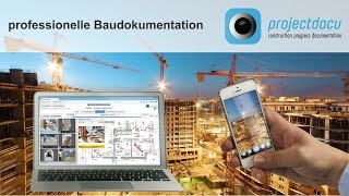 Baudokumentation mit projectdocu