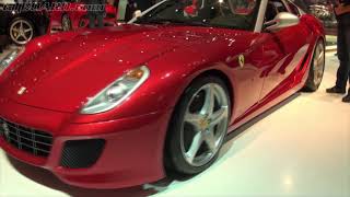 Ferrari SA Aperta premiere by Luca Cordero di Montezemolo by GTBOARD.com 211 views 5 days ago 10 minutes, 29 seconds