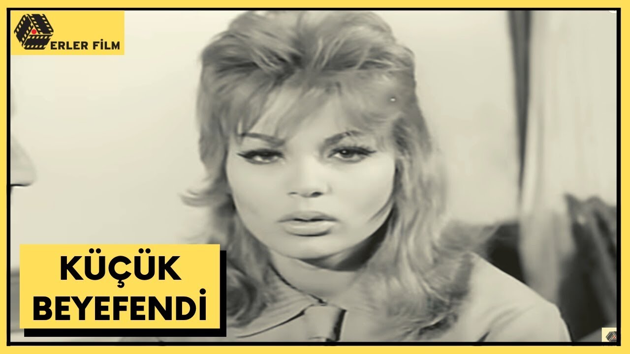 Küçük Beyefendi | Göksel Arsoy, Fatma Girik | Siyah Beyaz Türk Filmi