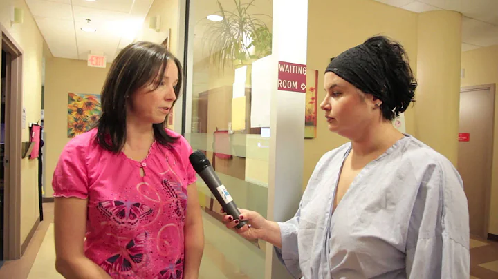 Tales from a Mammogram - Robin Farrell
