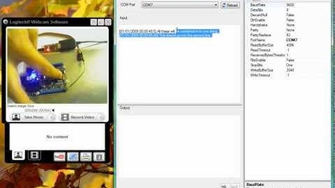 Netduino Day 6 - Read SD Card via Serial Communication