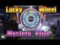 GTA 5 Online Lucky Wheel Mystery Item Win 