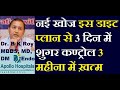 Keto diet  for diabetes reversal in hindi  sugar  khatm  sugar visheshagya doctor in delhi noida