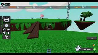 Slap Battles Fly Hack