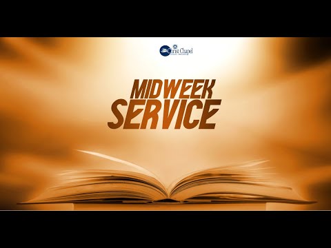 Midweek Service - YouTube