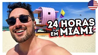 O QUE FAZER em 1 dia em MIAMI? Praia, hotel, restaurante Versace e preços 2022 - Estevam Pelo Mundo