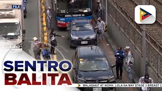 MMDA, pinaiimbestigahan ang pagkakadawit ng pangalan ni Sen. Revilla hinggil sa convoy na dumaan...