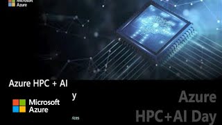 azure hpc ai day: hpc   ai software