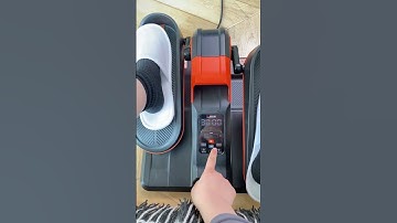 Mini Elliptical Machine : Relaxing exercise at home