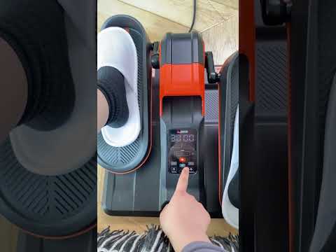 Mini Elliptical Machine