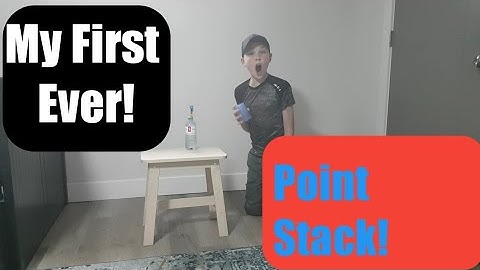 My First Ever Point Stack! | TNT