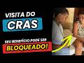 O QUE NINGUÉM CONTA SOBRE A VISITA DO CRAS EM 2026