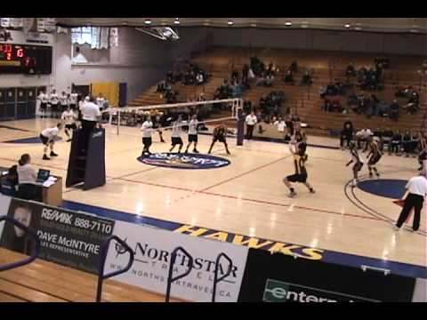 Gryphons Men's Volleyball