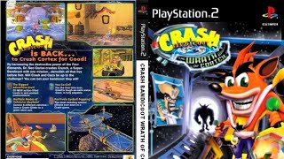 Crash Bandicoot: The Wrath of Cortex (Dublado_PT-BR) PS2 Iso
