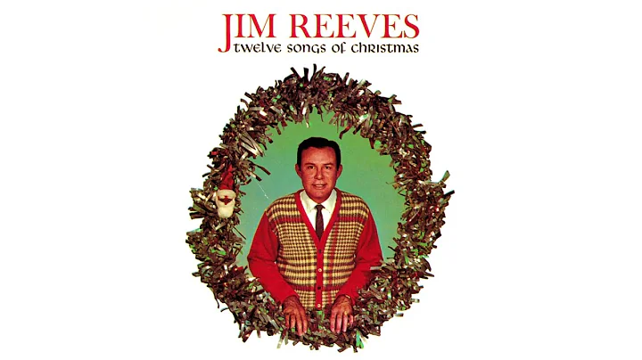 Jim Reeves - The Merry Christmas Polka [HQ]