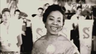 Xiomara Alfaro - Siboney (Hi-Fi Audio) De Ernesto Lecuona - 1957 ¡Ole Cuba! Film chords