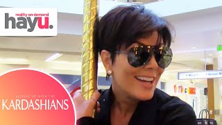 It's a Kris and Foodgod Date | Season 9 | Keeping Up With The Kardashians