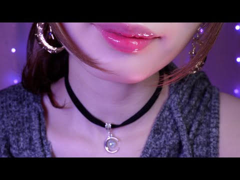 ASMR 心地よくすぐ眠れる.. 理解できない囁き😴