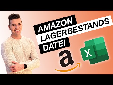 Amazon Lagerbestandsdatei Erstellen | Schritt-für-Schritt Anleitung | Amazon Flatfile 2021 Video