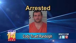 Missing Person Investigation Leads To Arrest Of Morganton Man On Meth Trafficking Charge