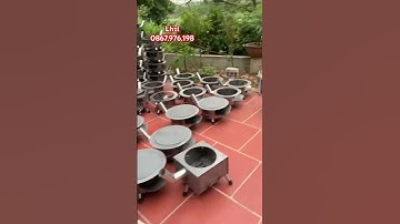 #. 🔥. BẾP CỦI KO KHÓI -KHO CÁ KHO THỊT HẦM XƯƠNG SIÊU TIỆN ÍCH