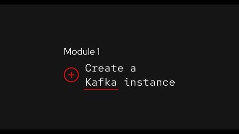 Getting started with Red Hat OpenShift Streams for Apache Kafka