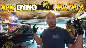 Mad Maxine Gets ROWDY with New 3" Dynomax Race Bullets