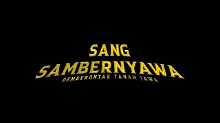 Sang Sambernyawa | Teaser Pergelaran Drama dan Tari XI MIPA 4