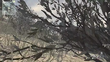 Mw3 Glitches: *NEW* Easy Way Out Of The Map Hit & Run