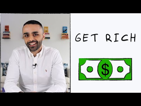 How to Get Rich: The 5 Pillars of Wealth