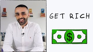 How to Get Rich: The 5 Pillars of Wealth