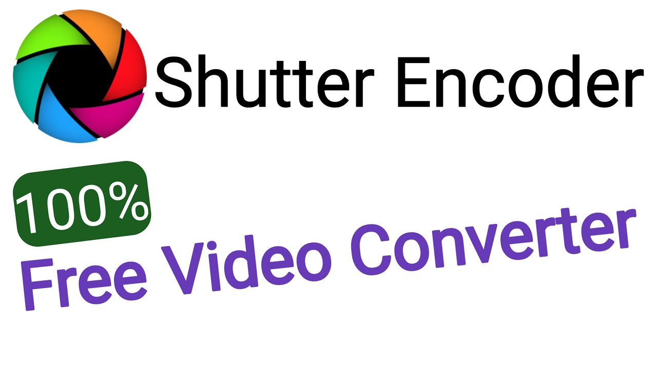 shutter encoder manual