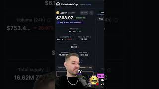 Kaspa Can Pump 30x Like Zcash If Billionaires Buy In $KAS $ZEC