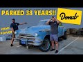 Can We Revive Nolan's 1952 Imperial? First Start in 38 Years!