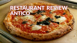 Restaurant Review - Antico Pizza | Atlanta Eats