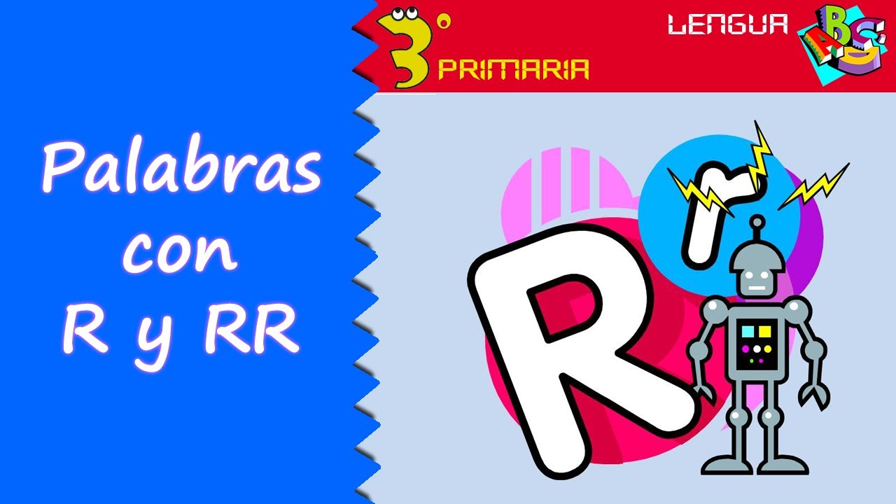 Resultado de imagen de palabras con r y rr