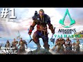 Zagrajmy w Assassin's Creed Valhalla PL odc. 1 - Historia o wikingach