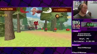 Big Bad Game-a-thon 2025: SuperMoose by ThorOfKenya