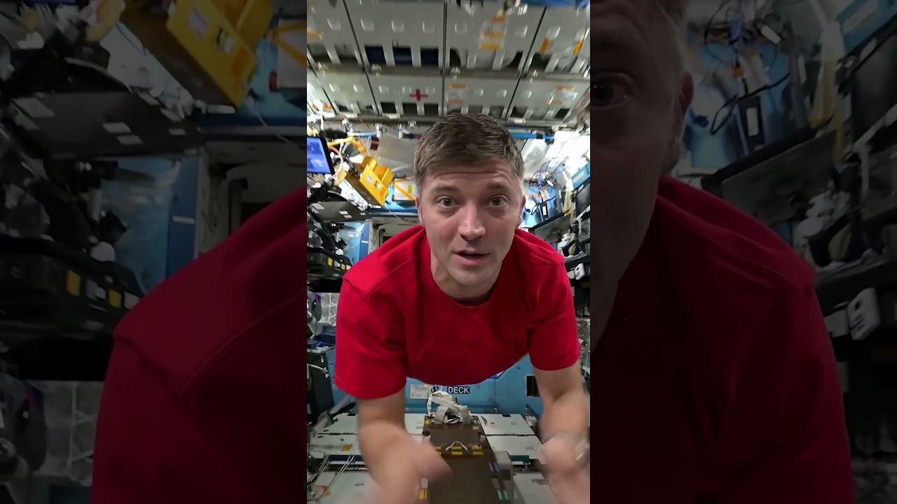 Астронавты могут застрять в космосе 