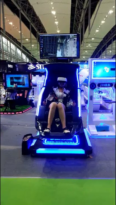 vr equipment 5D/7D/9D/12D Cinema simulator VR amusement park machine