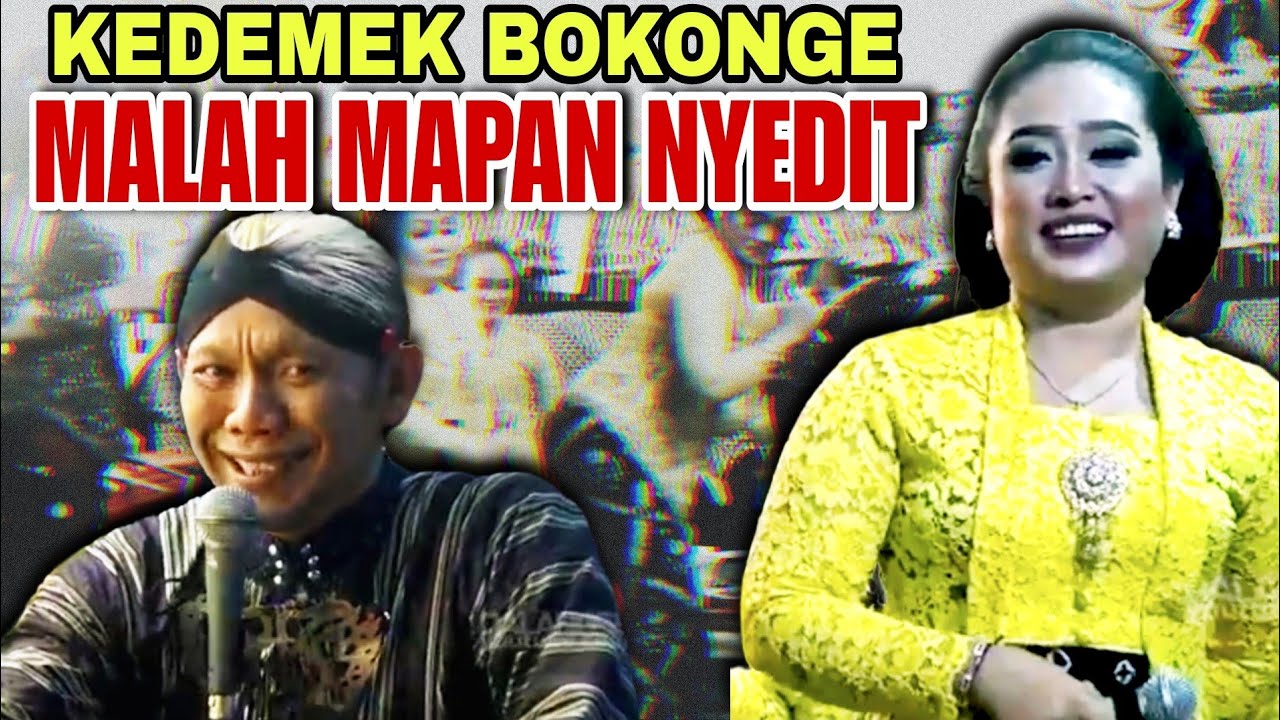 Dalang Seno lagi mepet Tatin malah mapan ?!! pilih cilik OPO GEDI pak‼️Limbukan Lucu Ki Seno Nugroho