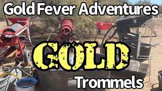 Trommel's  How they work  What they do  Types  Are they any good? Gold Fever Adventures