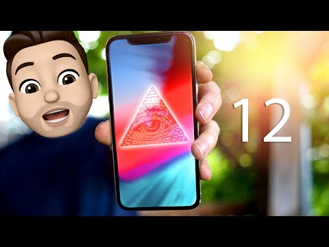 The BEST iOS 12 HIDDEN Features!