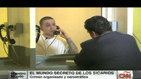 "Tenía 15 años cuando me reclutaron como asesino"