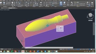 CAD CAM TUTORIAL EXERCISE 6 IN HINDI BY VCE, AUTODESK AUTOCAD,2D TO 3D ,HOW TO USE REVOLVE