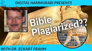 The Bible's Ancient Near Eastern Context: Interview with Dr. Eckart Frahm