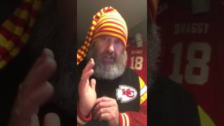 ShaggyShane's KC Chiefs vs. Denver Broncos Postgame 12-25-16