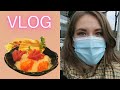 VLOG 5: КУШАЕМ СУШИ ДО ОТВАЛА🍣🍱🍙