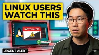 STOP Everything! If You Use LINUX, You Need to Watch This NOW!
