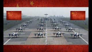 Chinese Air Force Plaaf All Weapons Aircrafts